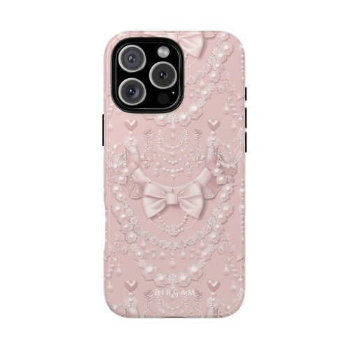 Pink Pearl Coquette