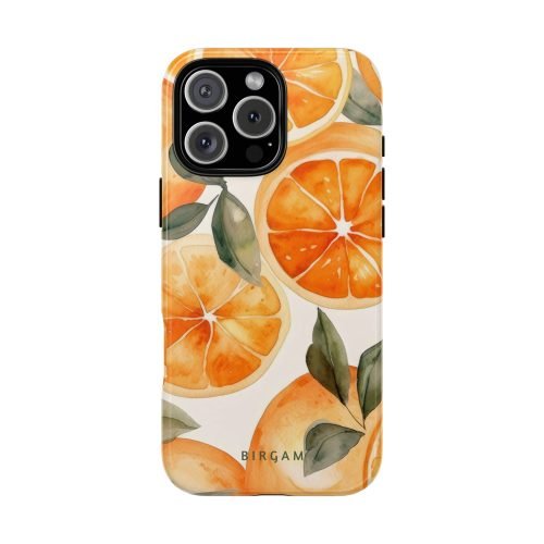 Orange Zest
