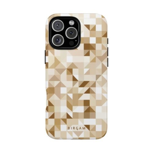 Beige Abstract