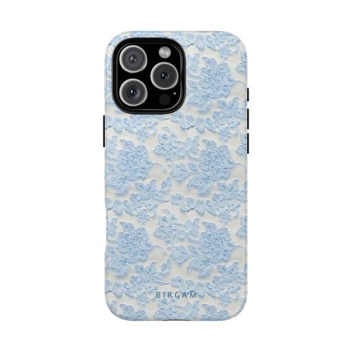 Baby Blue Lace