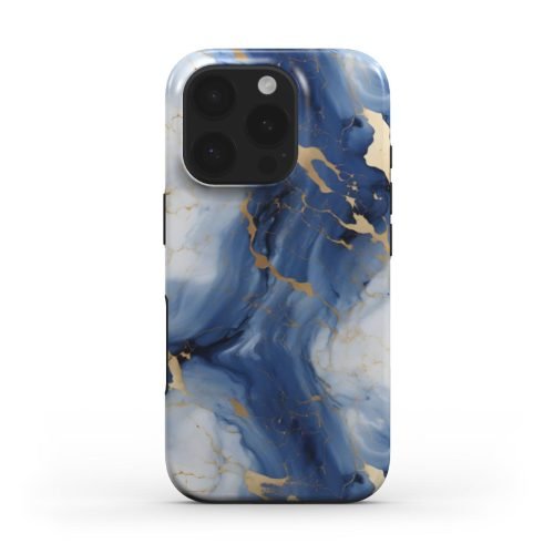 azure marble