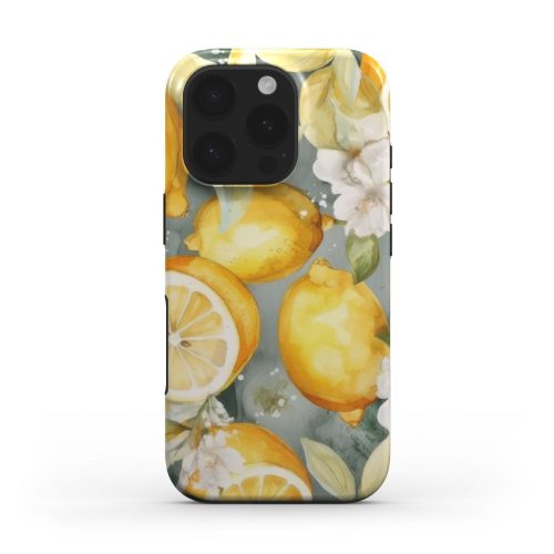Fresh Lemon