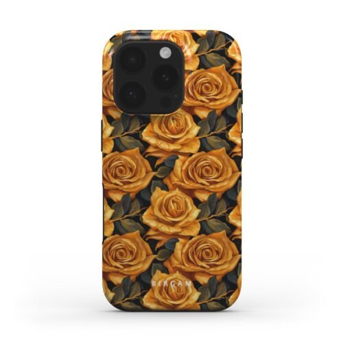 Golden Blossom