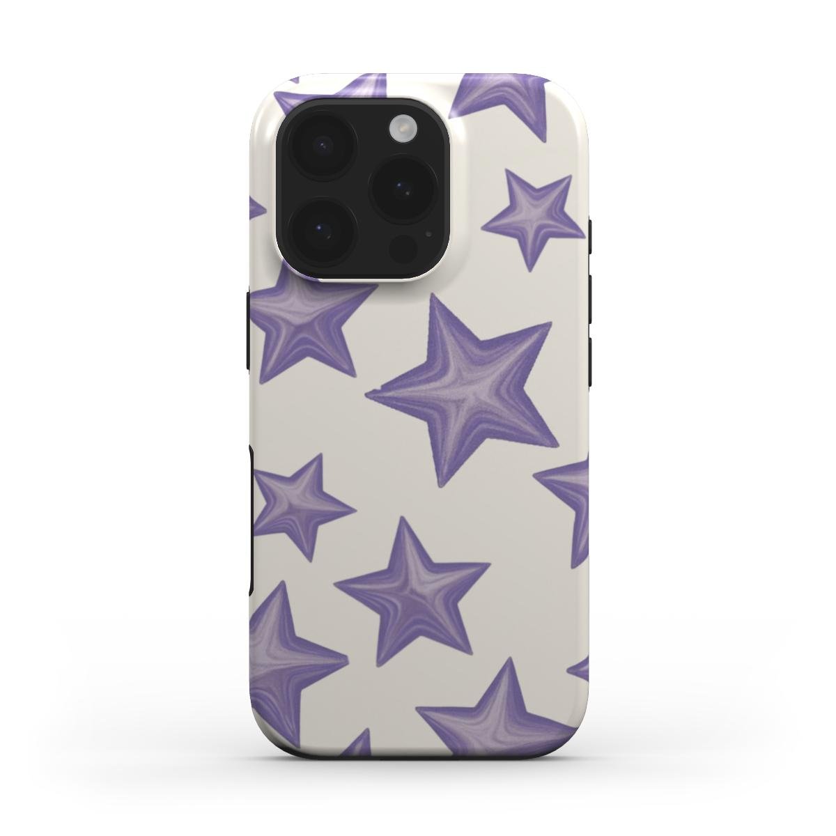 Twilight Burst Phone Case