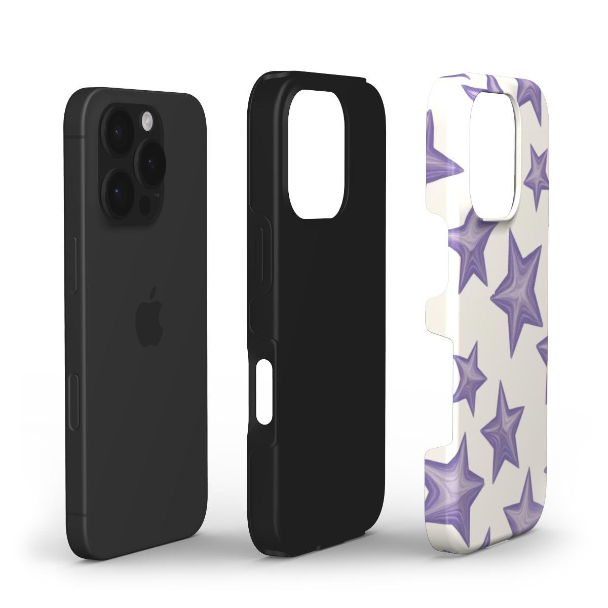 Twilight Burst Phone Case