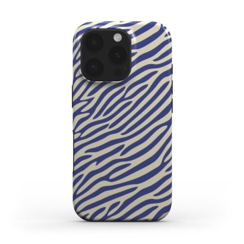 Cobalt Zebra