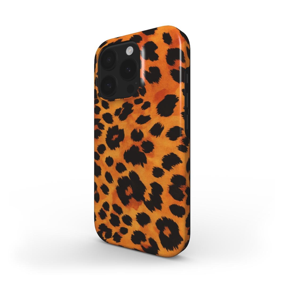 Jungle Heat Phone Case