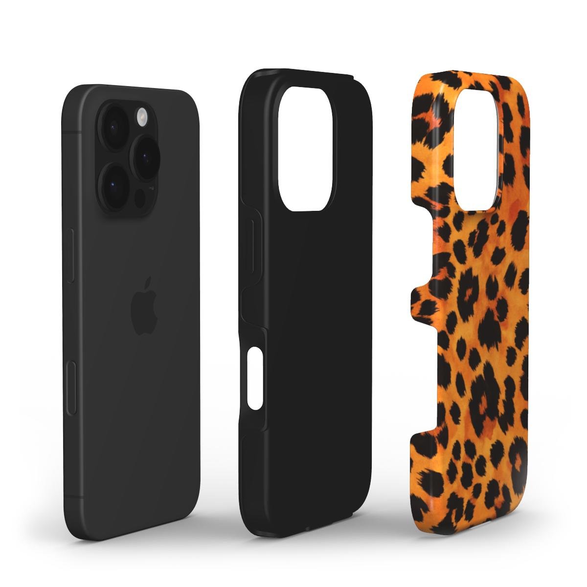 Jungle Heat Phone Case