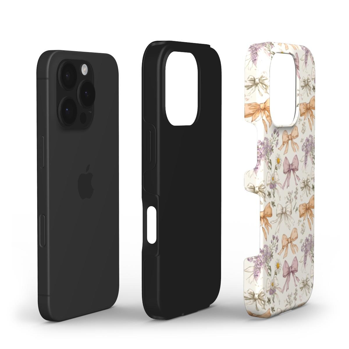Ribbon Meadow Phone Case
