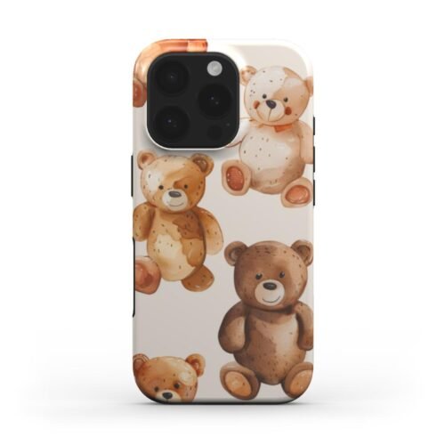 Cuddly Bears
